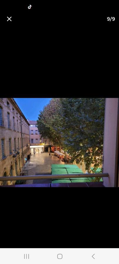 Petit Coin Provencal Elegant Et Central Apartment Aix-en-Provence Exterior photo